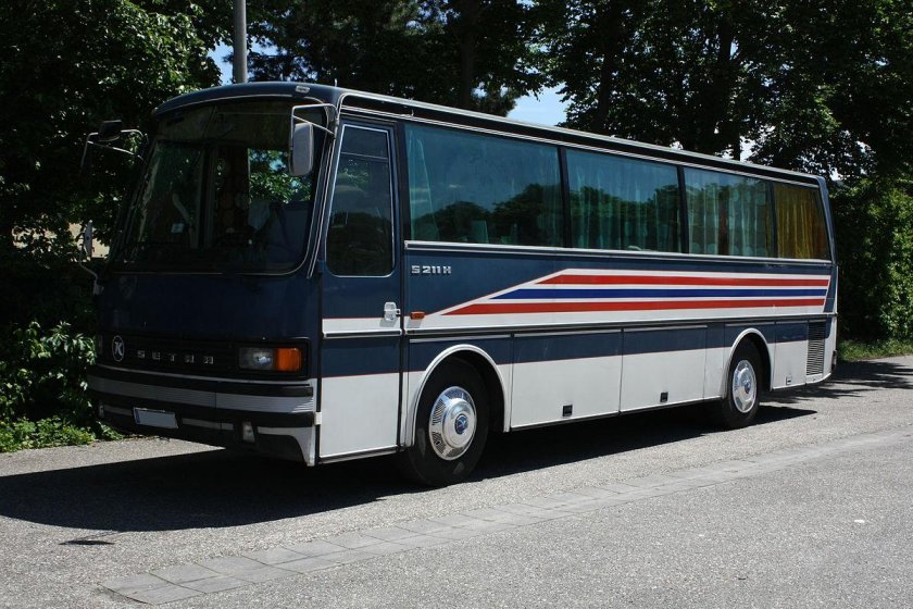 Setra s216hds