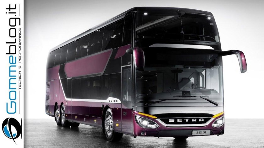 Setra s531dt