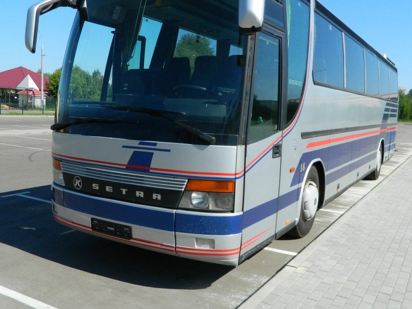 Setra 300
