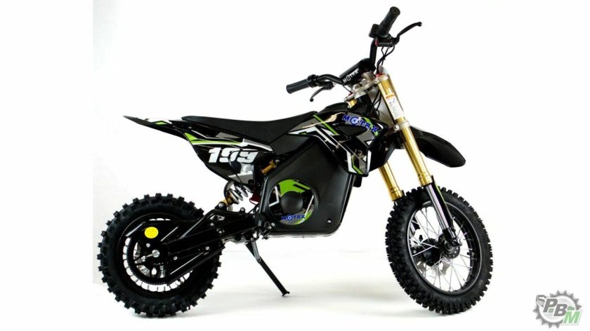 Электропитбайк MOTAX 1500w