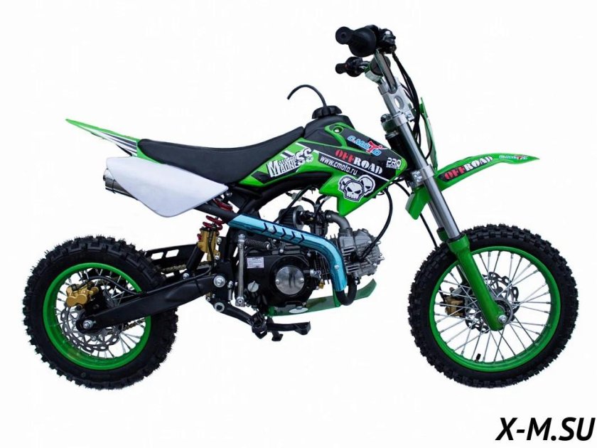 Питбайк КХД 607