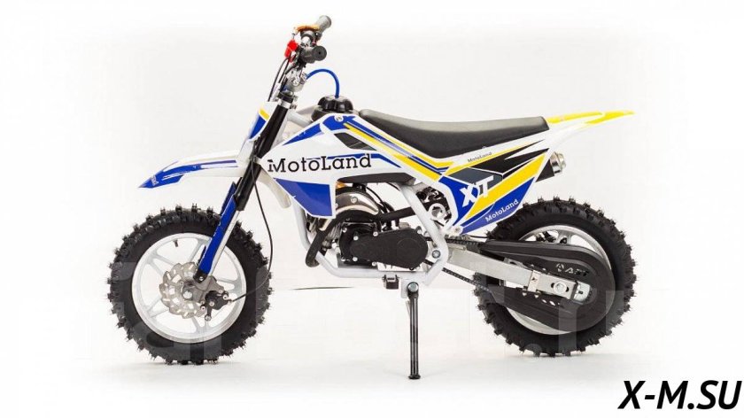 Питбайк Motoland xt50