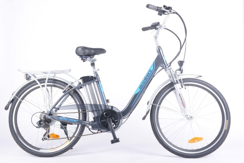 Ecoffect Sport folqing e Pover электровелосипед