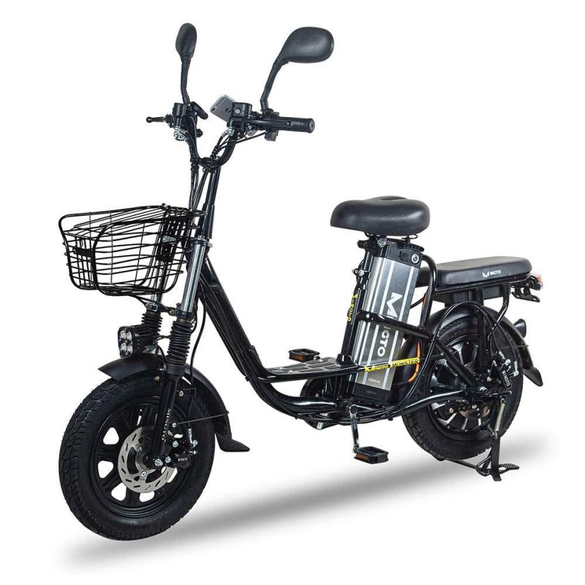 Mingto электровелосипед
