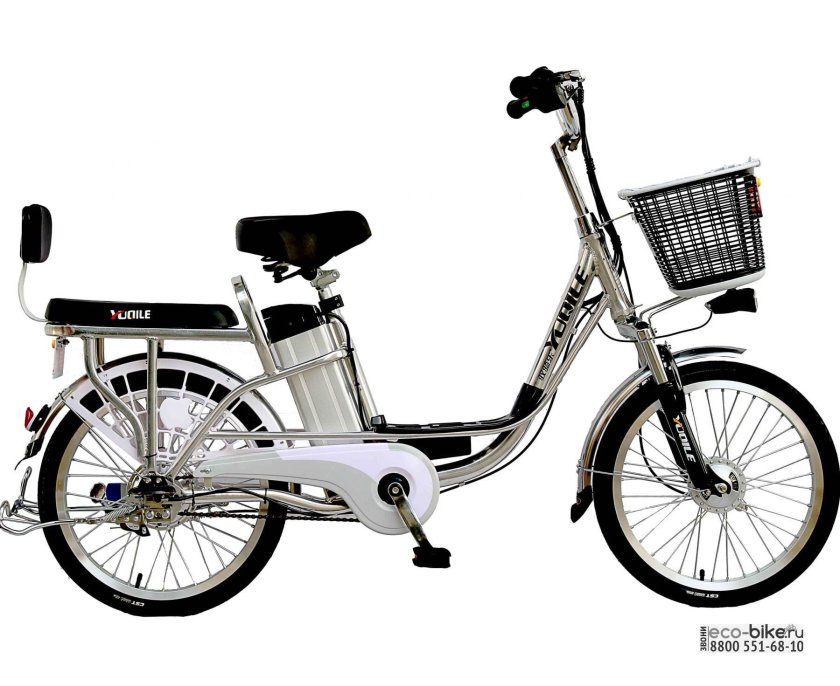 Электровелосипед antrike 350w