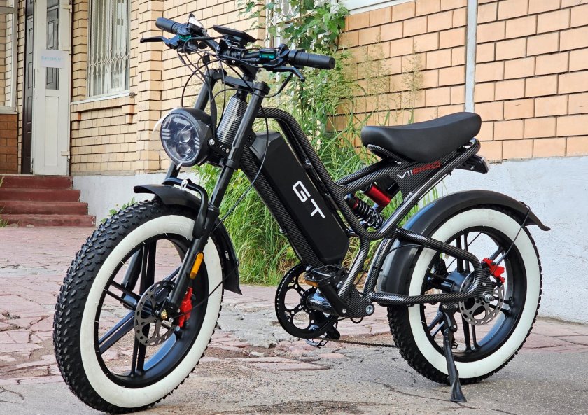 Электровелосипед Polar