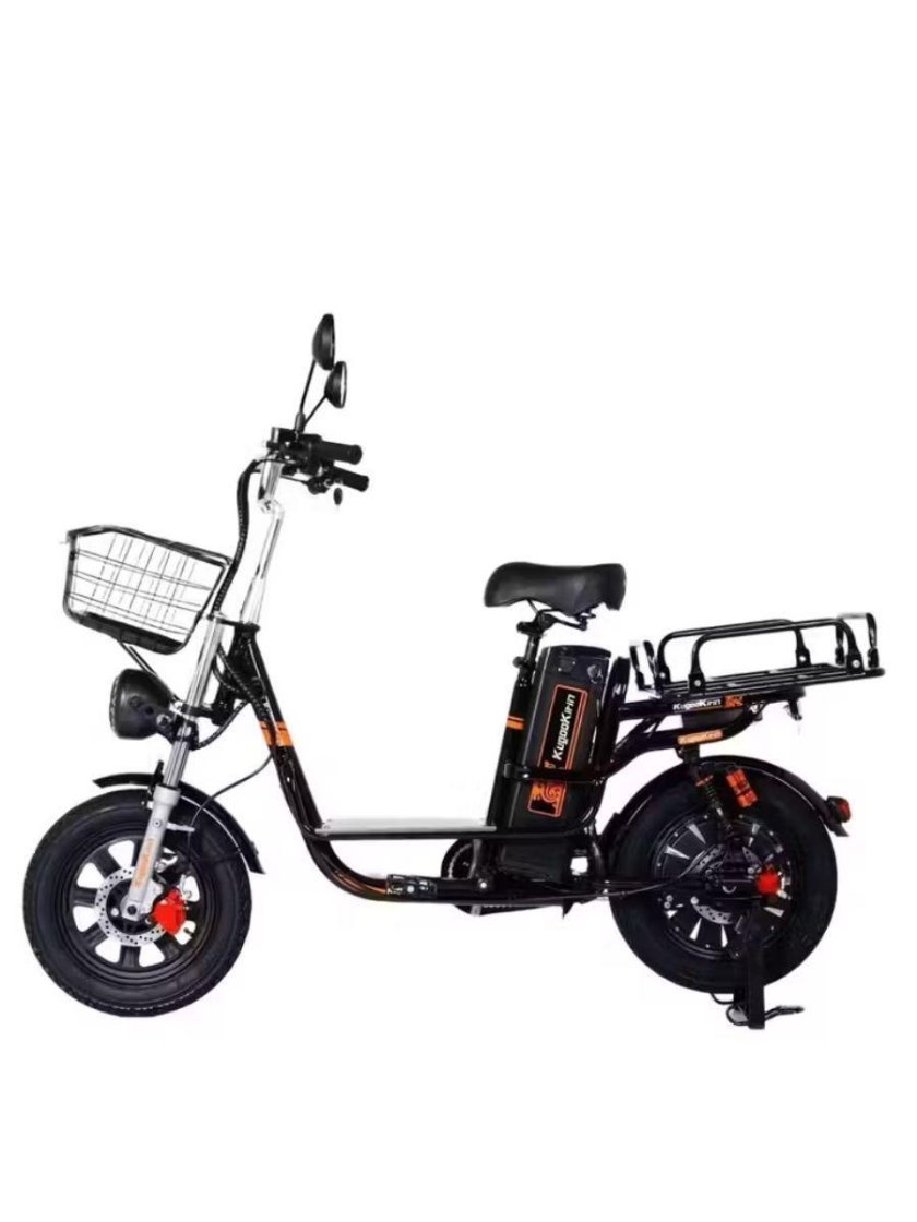 Kugoo v3 Pro электровелосипед