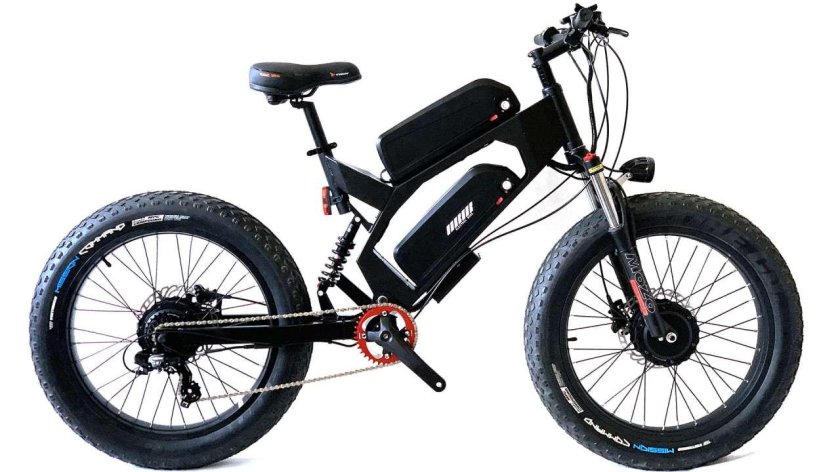 Электровелосипеды 2024 года