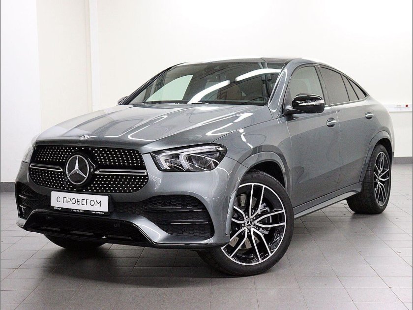 Мерседес гле 2020