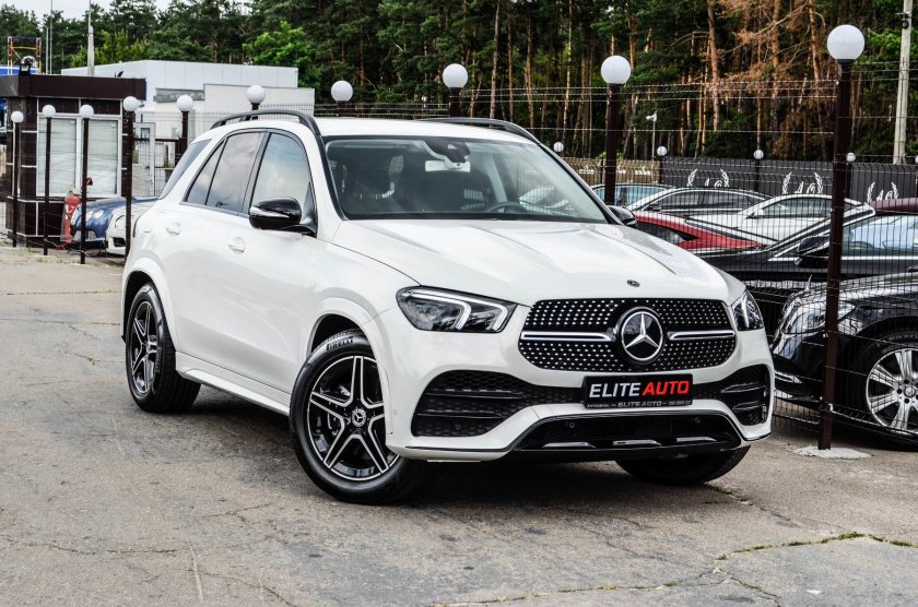 GLE 350 2020