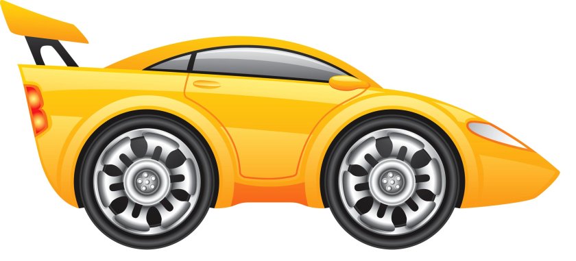 Машинка клипарт