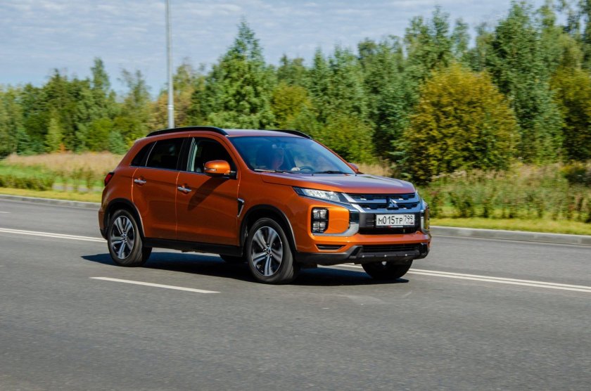 Suzuki Vitara vs Mitsubishi ASX