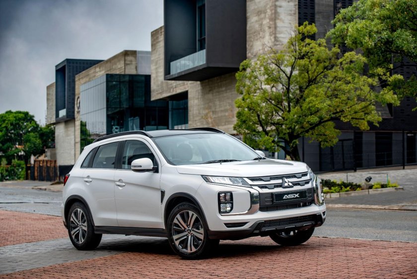 Мицубиси ASX 2020