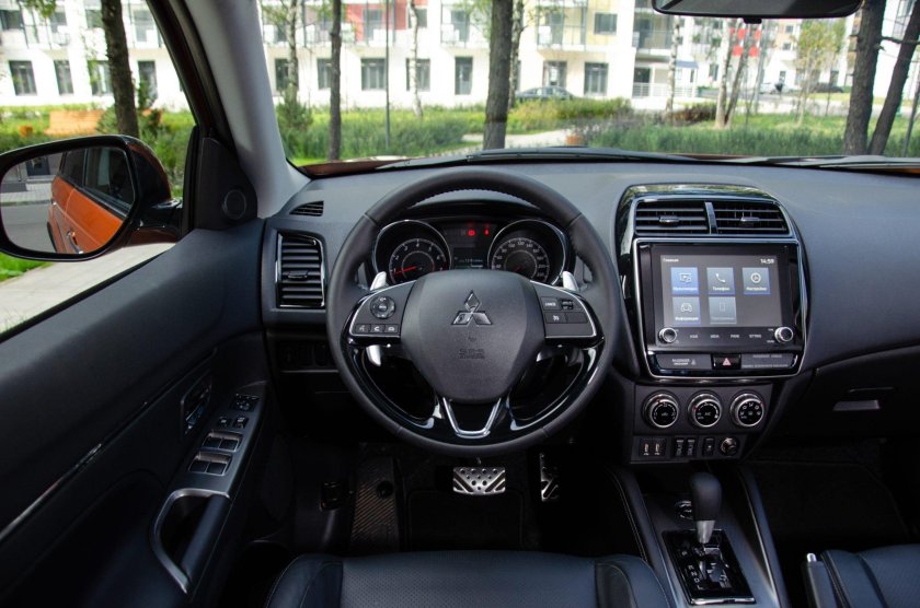 Suzuki Vitara vs Mitsubishi ASX