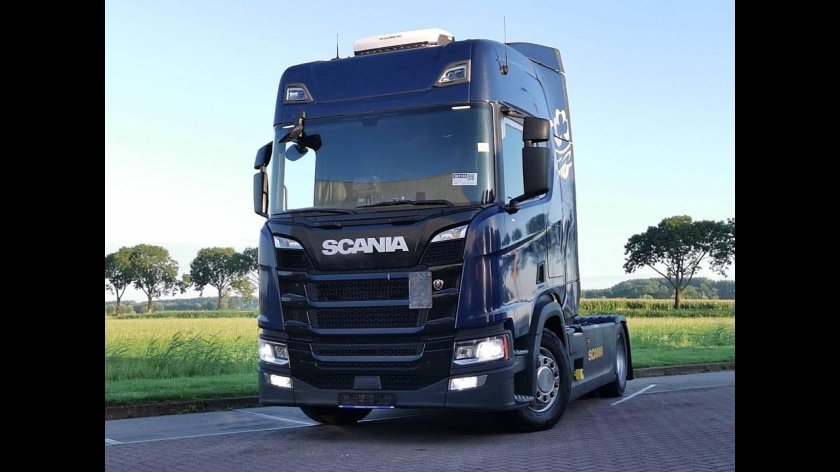 Scania r450