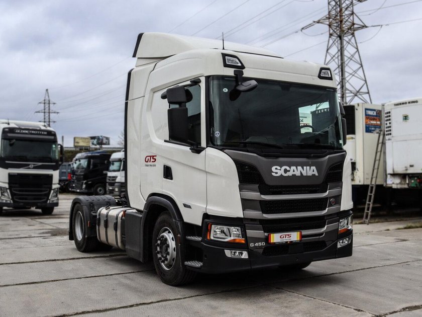 Scania 2023
