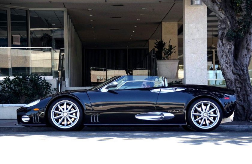 Aston Martin Cabrio Sport