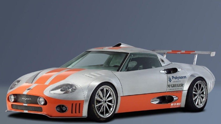 Spyker c8 Double 12