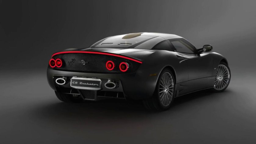 Спайкер с8 Прелиатор