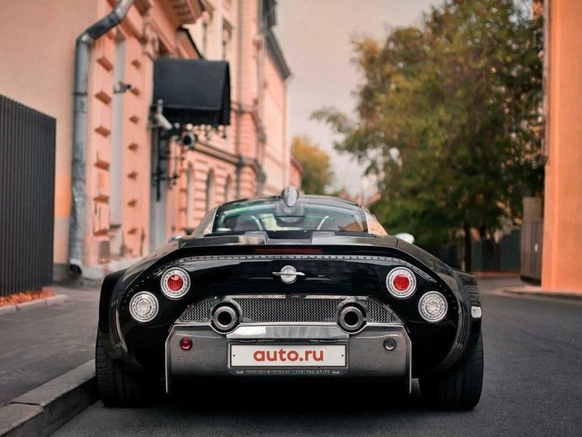 Spyker c8 Double 12