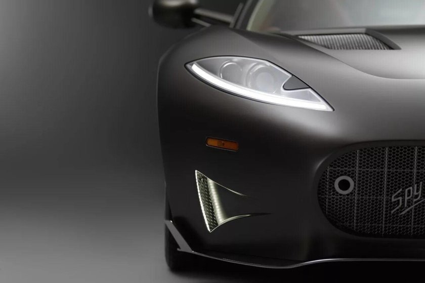 Spyker c8 Preliator