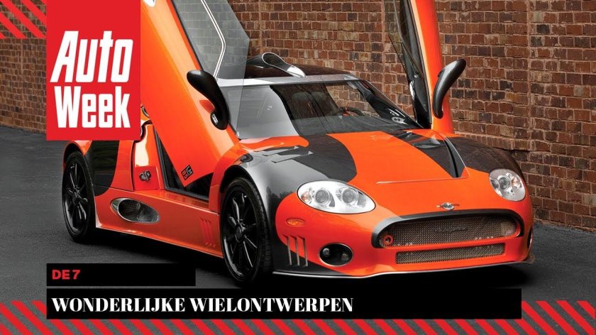 Spyker c8 Laviolette 2008