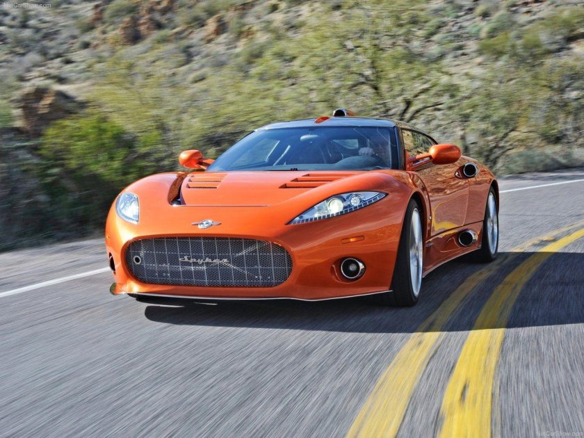 Спайкер фильм