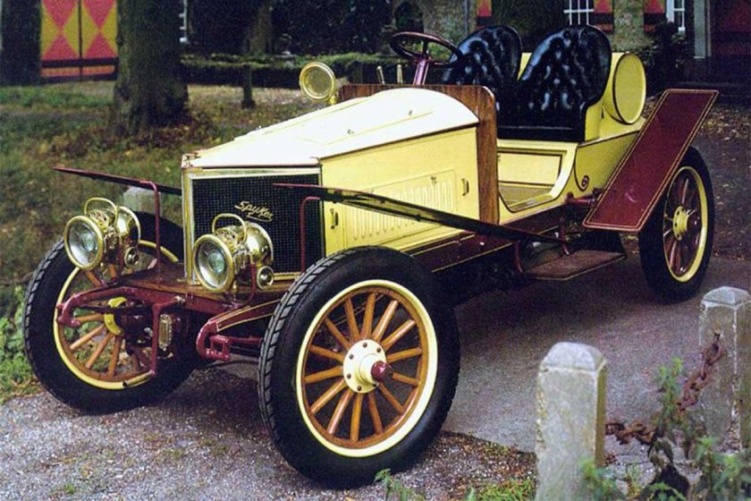 Spyker 60 HP