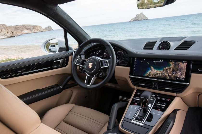 Porsche Cayenne 2018