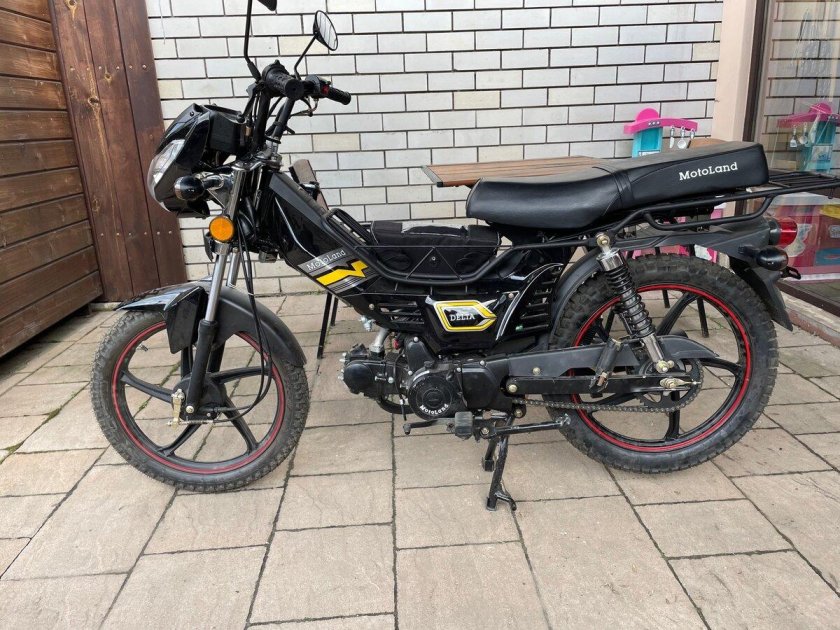 Motoland Delta 50