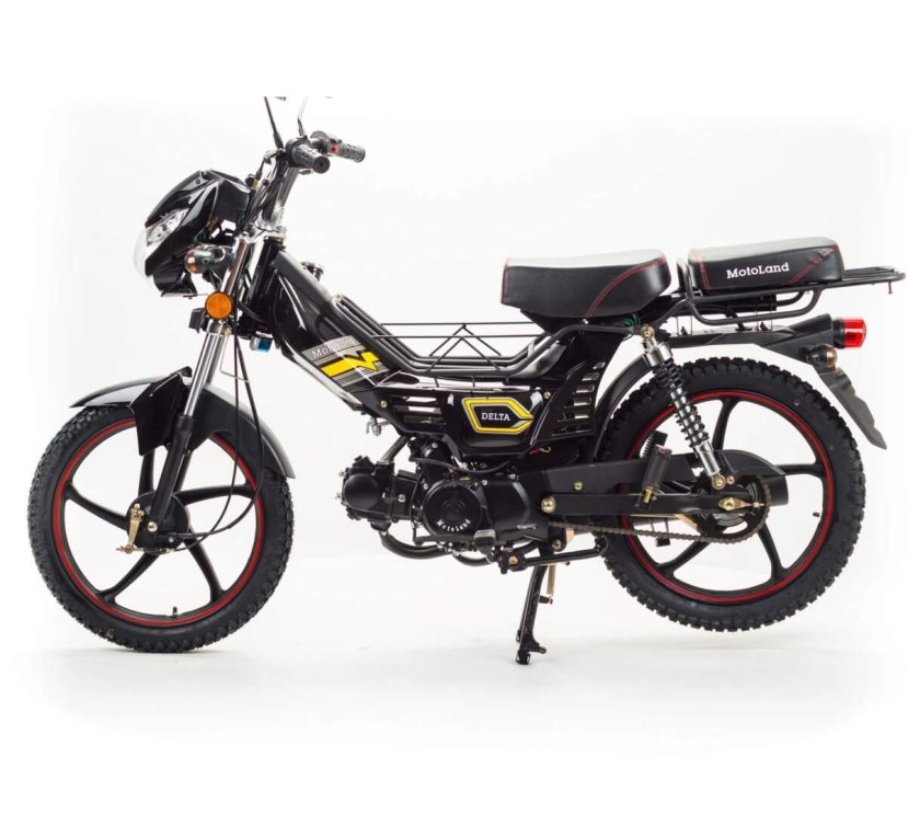Мопед Motoland Delta