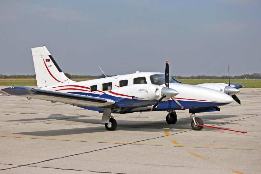 Pa-34-220t Seneca v