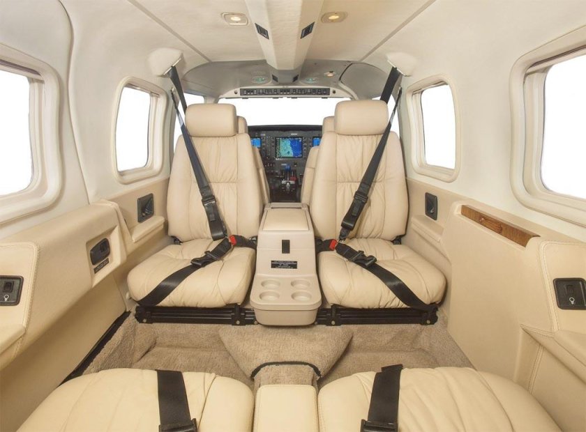 Piper pa-34-220t Seneca III