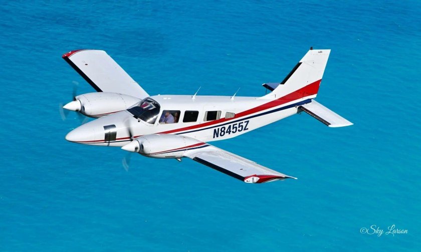 Piper pa-34 Seneca