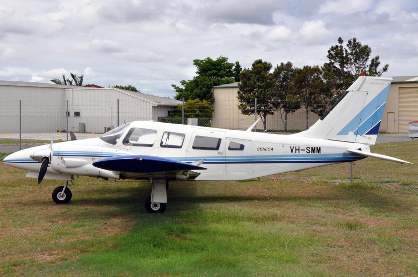 Piper pa-34 Seneca