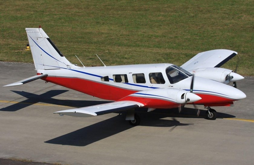Piper pa-34 Seneca