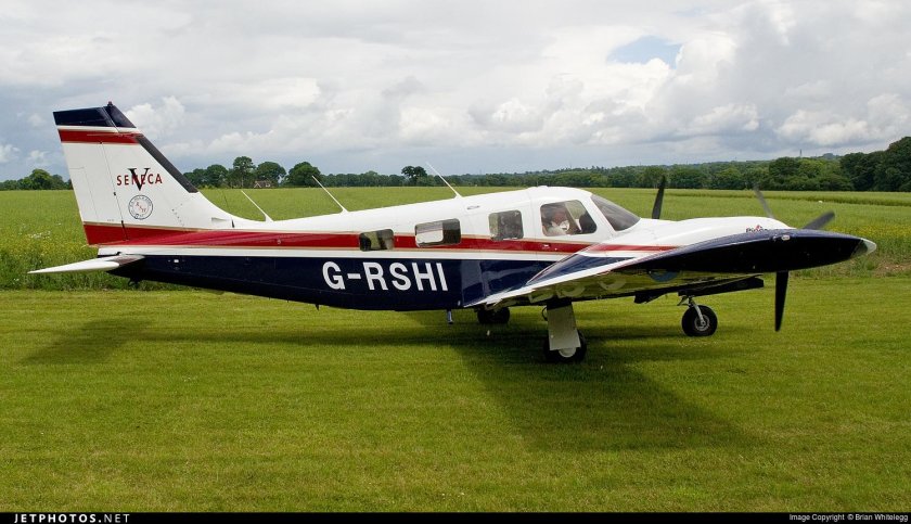 Piper pa-34-220t