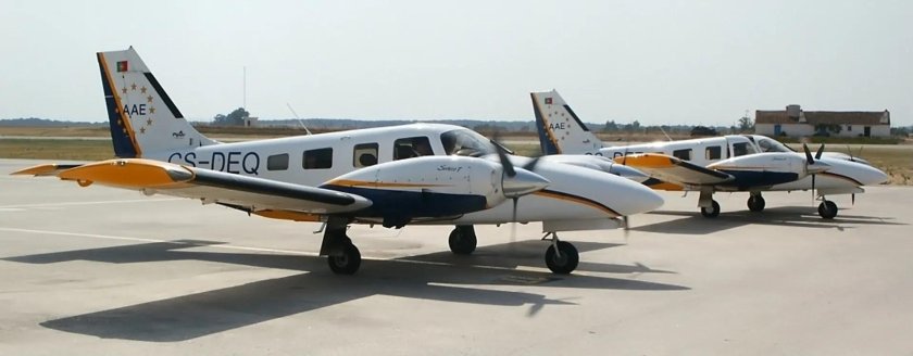 Piper pa-34-220t Seneca III