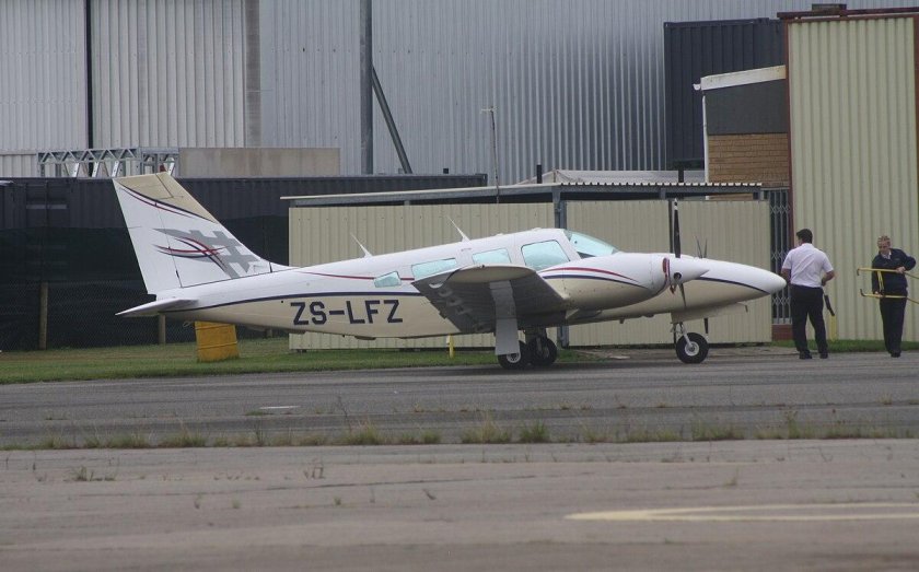 Piper pa-34 Seneca