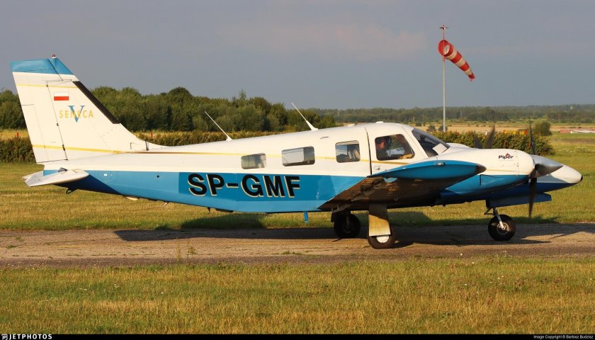 Piper pa-34-220t
