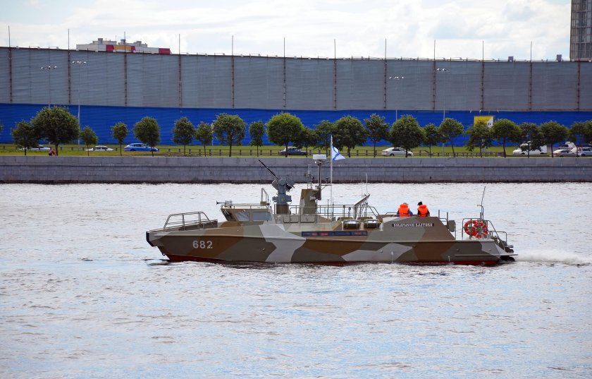 Юнармеец Балтики