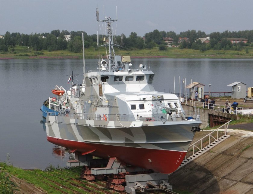 Судостроительный завод Вымпел Рыбинск