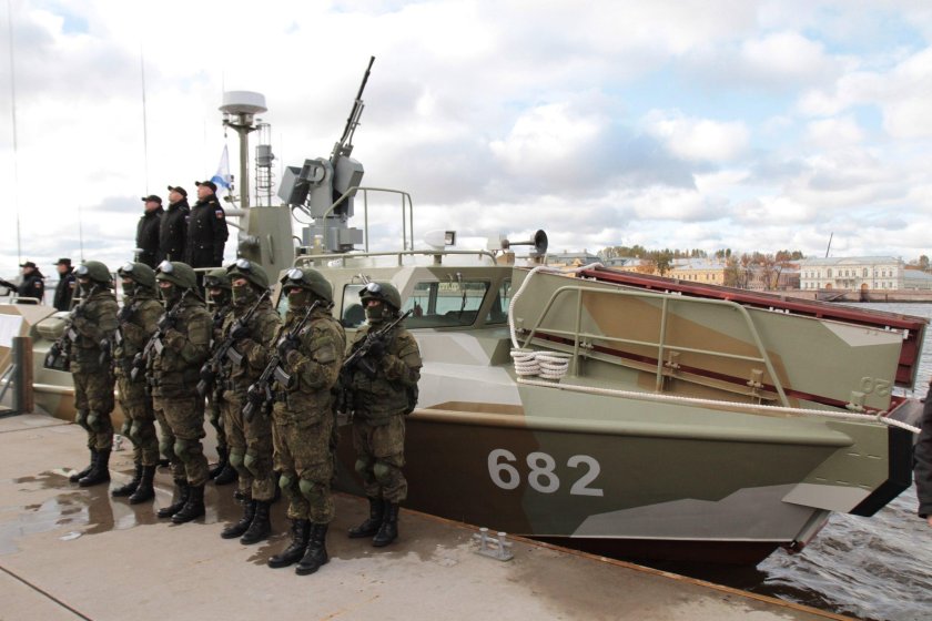 Катер 03160 «Раптор»