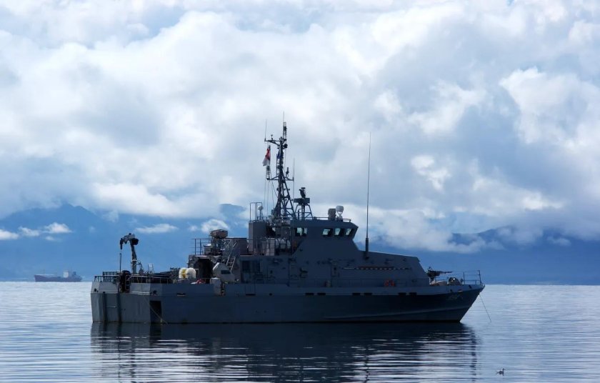 Боевые корабли