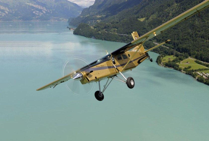 Pilatus PC-6