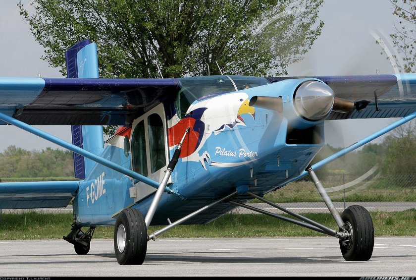 Pilatus PC-6 Porter