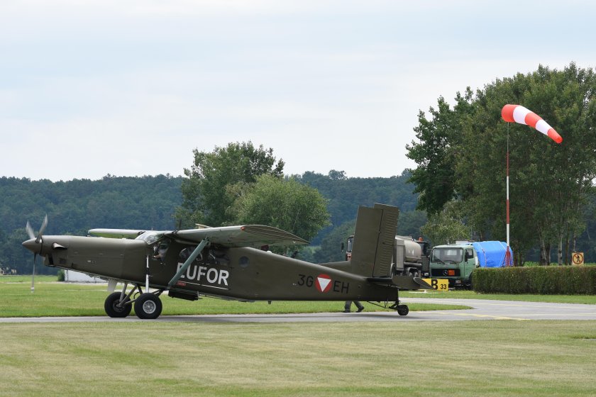 Pilatus PC-6 Turbo Porter