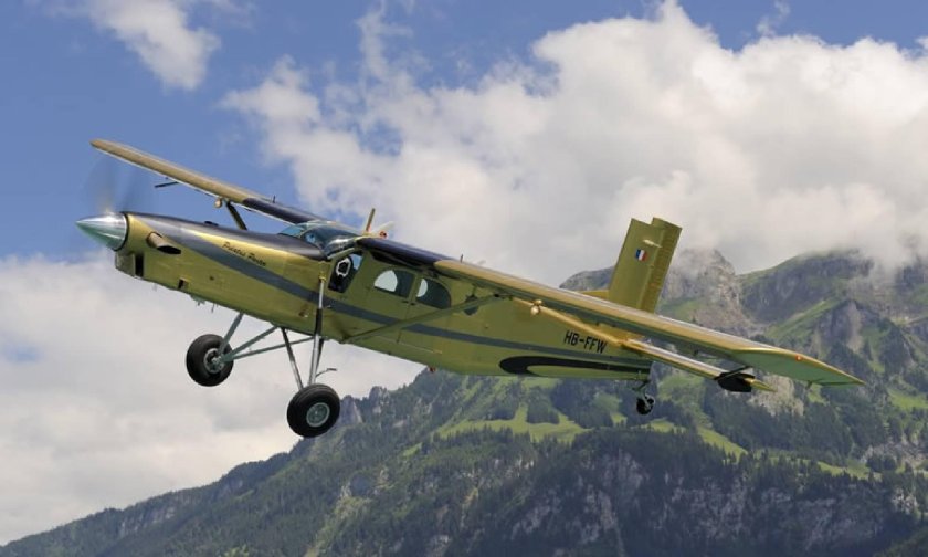 Pilatus PC-6