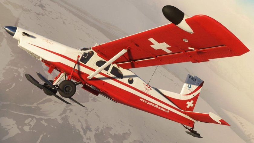 Пилатус 6 Портер