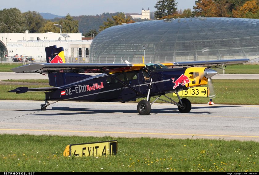 PC-6 b2/h4 Turbo Porter маски